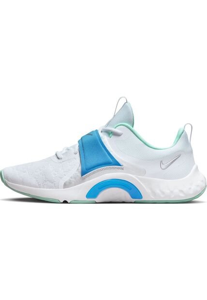 Tenis Mujer Nike Renew In-Season Tr 12 - Blanco