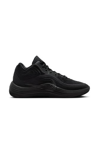 Tenis Nike Precision 8 Mid Hombre-Negro Nike