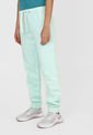 Pantalón Sudadera Verde Menta Nike de Nike