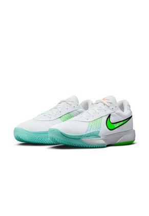 Tenis Nike Air Zoom G.T. Cut Academy Hombre-Blanco/Verde