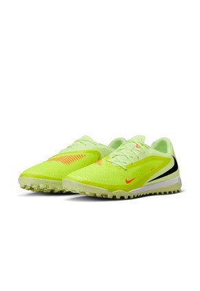 Zapatillas Nike Phantom 6 Low Acad Tf Hombre-Verde