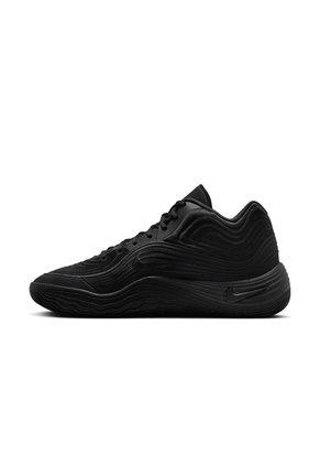 Tenis Nike Precision 8 Mid Hombre-Negro