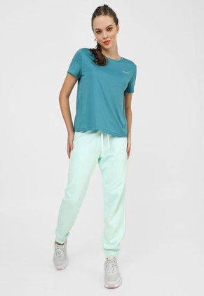 Pantalón Sudadera Verde Menta Nike