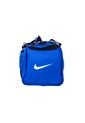 Maletín Nike Brasilia 6 Small Duffel Azul de Nike