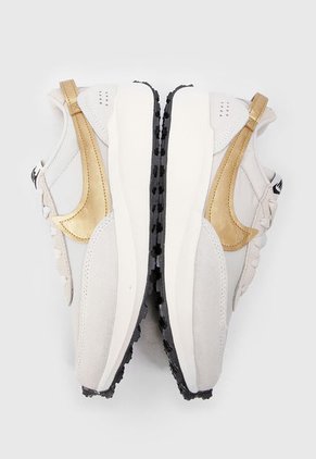 Tenis Lifestyle Beige-Dorado-Marfil Nike Nike Waffle Debut