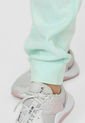 Pantalón Sudadera Verde Menta Nike de Nike