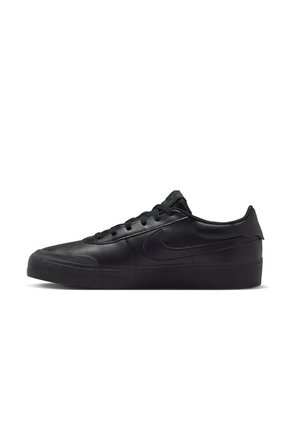 Tenis Nike Court Shot Hombre-Negro