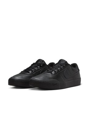 Tenis Nike Court Shot Hombre-Negro