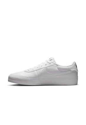 Tenis Nike Court Shot Hombre-Blanco