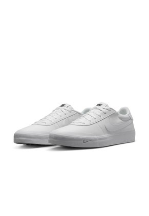 Tenis Nike Court Shot Hombre-Blanco