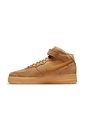 Botas Tenis Nike Air Force 1 Mid 07 Wb Hombre-Café de Nike