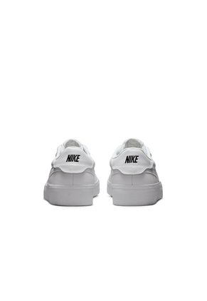 Tenis Nike Court Shot Hombre-Blanco