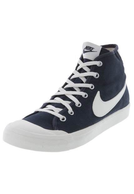 Bota Lifestyle Nike Duo Court Azul-Blanco - Compra Ahora | Dafiti Colombia