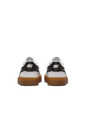 Tenis Nike Court Shot Hombre-Blanco/Negro
