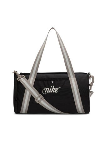 Maletin Nike Heritage Retro Duffel Bag 13L-Negro Nike