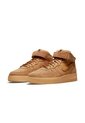 Botas Tenis Nike Air Force 1 Mid 07 Wb Hombre-Café de Nike