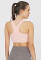 Top Rosa Nike Swoosh Gym Brass de Nike