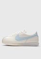 Tenis NIKE Cortez Leather Marfil de Nike