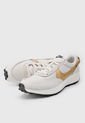 Tenis Lifestyle Beige-Dorado-Marfil Nike Nike Waffle Debut de Nike