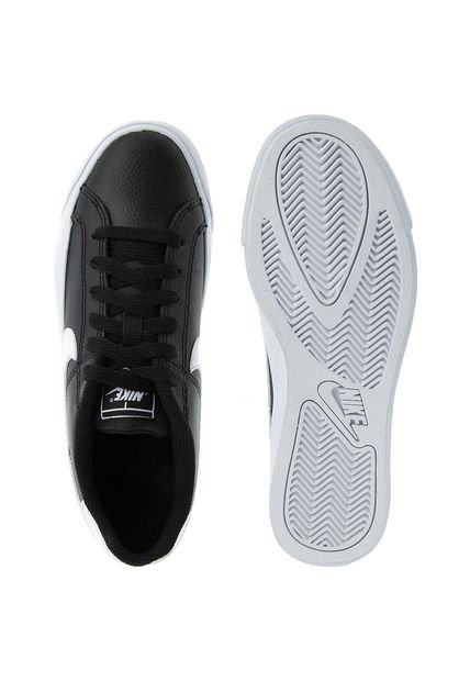Tenis Lifestyle Negros-Blanco Nike Court Royale Ac - Compra Ahora | Dafiti  Colombia