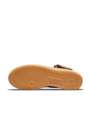 Botas Tenis Nike Air Force 1 Mid 07 Wb Hombre-Café