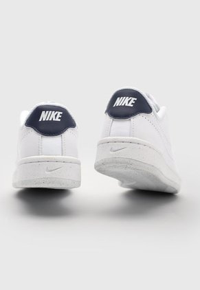 Tenis NIKE Court Royale 2 Next Nature Blanco