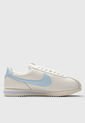 Tenis NIKE Cortez Leather Marfil de Nike