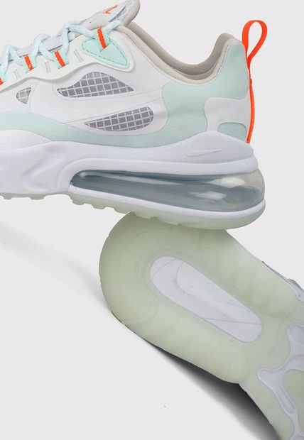 Air max orders 270 blanco con azul