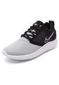 Running Gris-Negro-Blanco Nike Lunarsolo de Nike