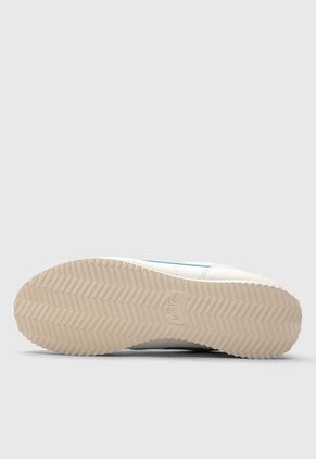 Tenis NIKE Cortez Leather Marfil