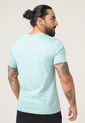 Camiseta Verde Menta-Blanco Nike Sportswear Club de Nike