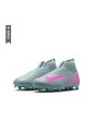 Guayos Nike Jr Zoom Superfly 10 Acad Fgmg Niño-Verde de Nike