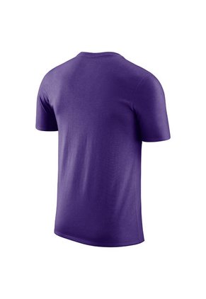Camiseta Nike Los Angeles Lakers Essential Hombre-Morado