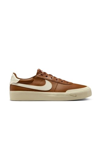 Tenis Nike Court Shot Hombre-Café Nike