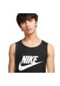 Camiseta Esqueleto Nike Sportswear Hombre-Negro de Nike