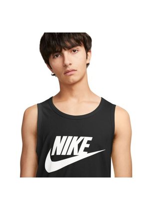 Camiseta Esqueleto Nike Sportswear Hombre-Negro