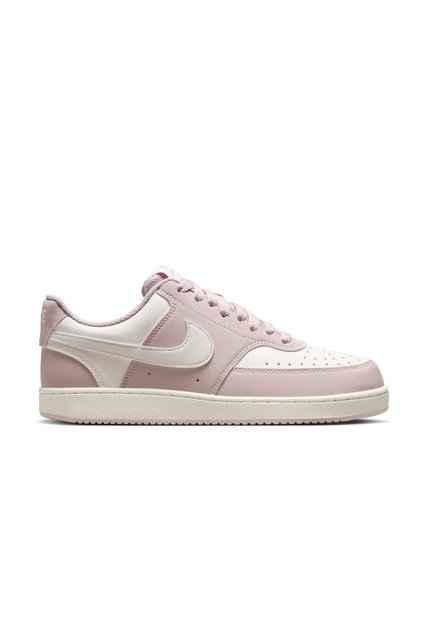 Tenis Nike W Court Vision Lo 1 Mujer-Lila