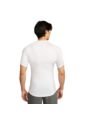 Camiseta Nike Pro Hombre-Blanco de Nike