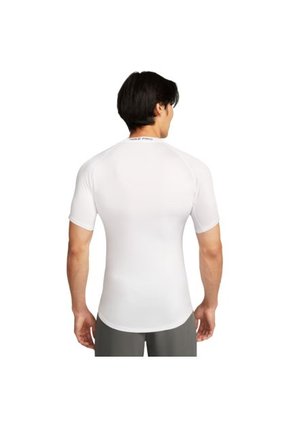 Camiseta Nike Pro Hombre-Blanco