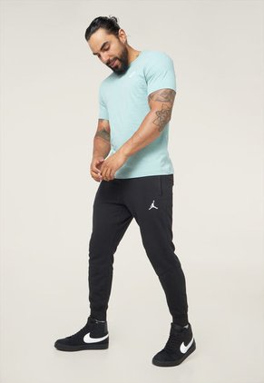 Camiseta Verde Menta-Blanco Nike Sportswear Club