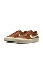 Tenis Nike Court Shot Hombre-Café de Nike