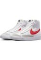 Tenis Hombre Nike Blazer Mid '77 Vintage Rojo de Nike