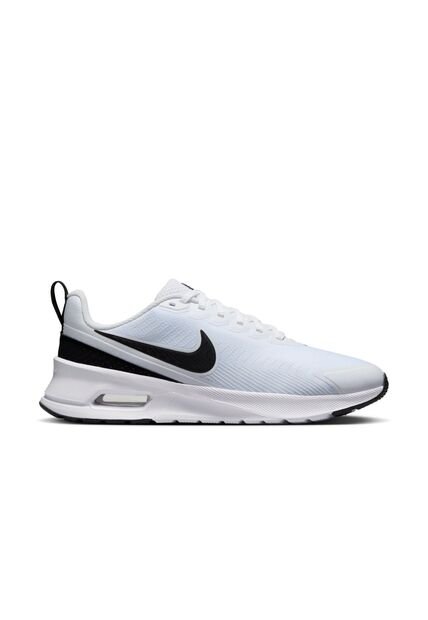 Tenis Nike Air Max Nuaxis Hombre-Blanco