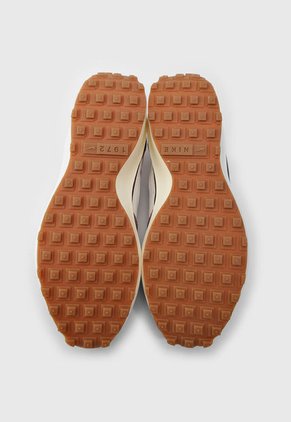 Tenis Lifestyle Borgoña-Beige Nike Waffle Debut Vintage