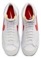 Tenis Hombre Nike Blazer Mid '77 Vintage Rojo de Nike