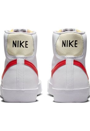 Tenis Hombre Nike Blazer Mid '77 Vintage Rojo