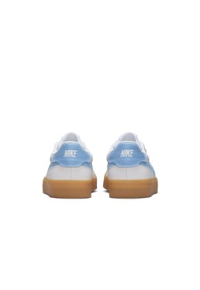 Tenis Nike Court Shot Hombre-Blanco/Azul