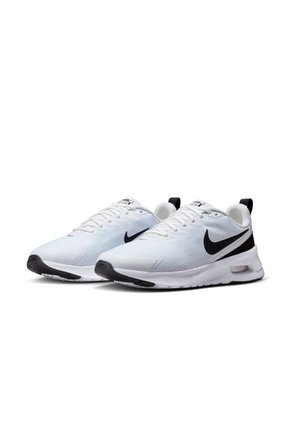Tenis Nike Air Max Nuaxis Hombre-Blanco