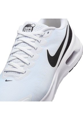 Tenis Nike Air Max Nuaxis Hombre-Blanco