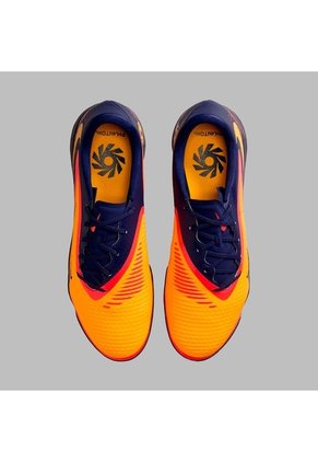 Torretín Nike Hombre Phantom 6 Low Academy "Haaland" TF Amarillo - Fútbol | Césped Sintético